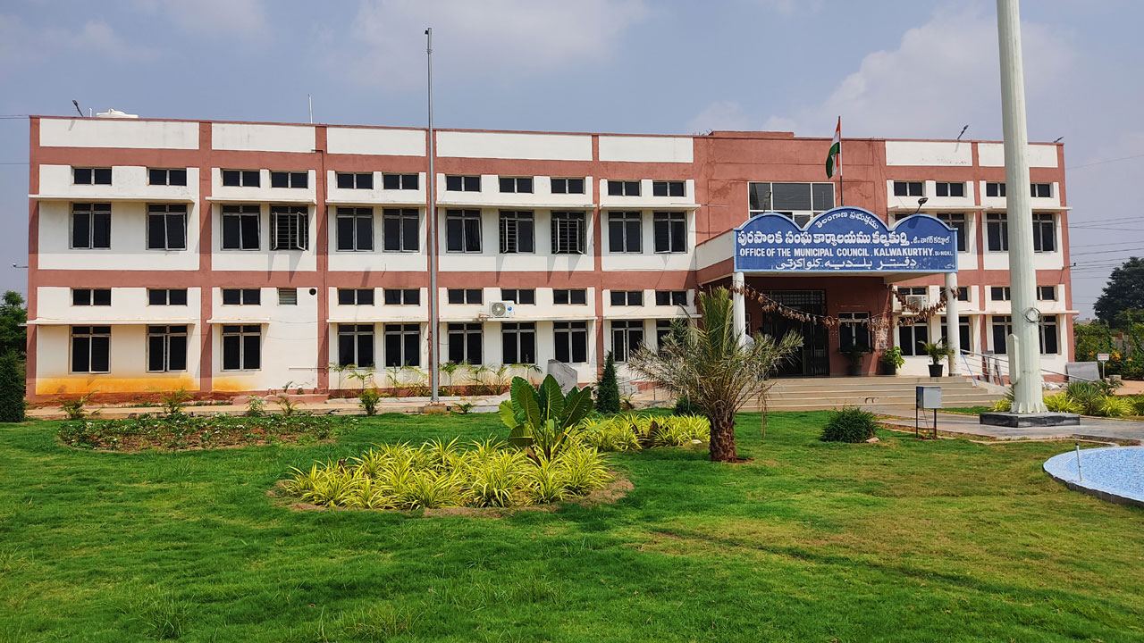KALWAKURTHY MUNICIPALITY